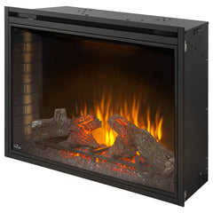 Napoleon Ascent 40-In Dual Voltage Built-In Electric Fireplace