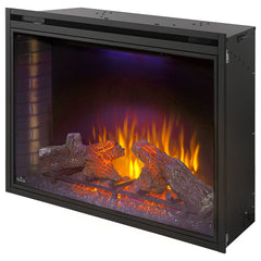 Napoleon Ascent 40-In Dual Voltage Built-In Electric Fireplace