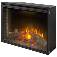 Napoleon Ascent 40-In Dual Voltage Built-In Electric Fireplace