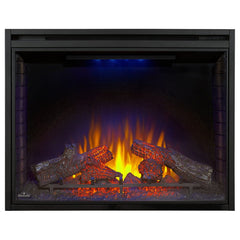 Napoleon Ascent 40-In Dual Voltage Built-In Electric Fireplace