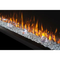 Napoleon 50-in TriVista Primus Electric Fireplace