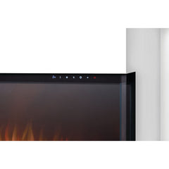 Napoleon 50-in TriVista Primus Electric Fireplace