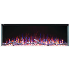 Napoleon 50-in TriVista Primus Electric Fireplace