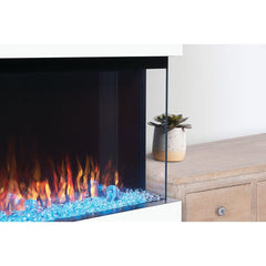 Napoleon 50-in TriVista Primus Electric Fireplace