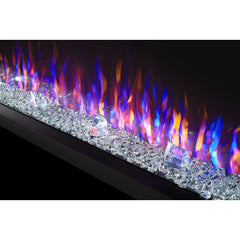 Napoleon 60-in TriVista Primus Electric Fireplace