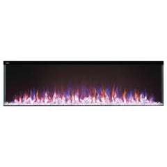 Napoleon 60-in TriVista Primus Electric Fireplace