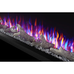 Napoleon 60-in TriVista Primus Electric Fireplace