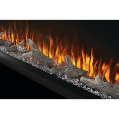 Napoleon 60-in TriVista Primus Electric Fireplace