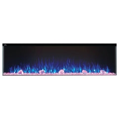 Napoleon 60-in TriVista Primus Electric Fireplace