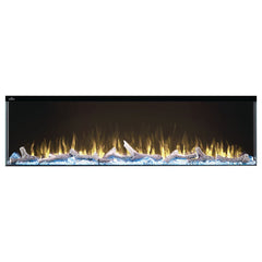 Napoleon 60-in TriVista Primus Electric Fireplace