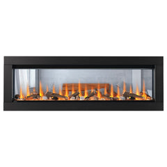 Black Trim for Napoleon 60-in Clearion Elite Electric Fireplace