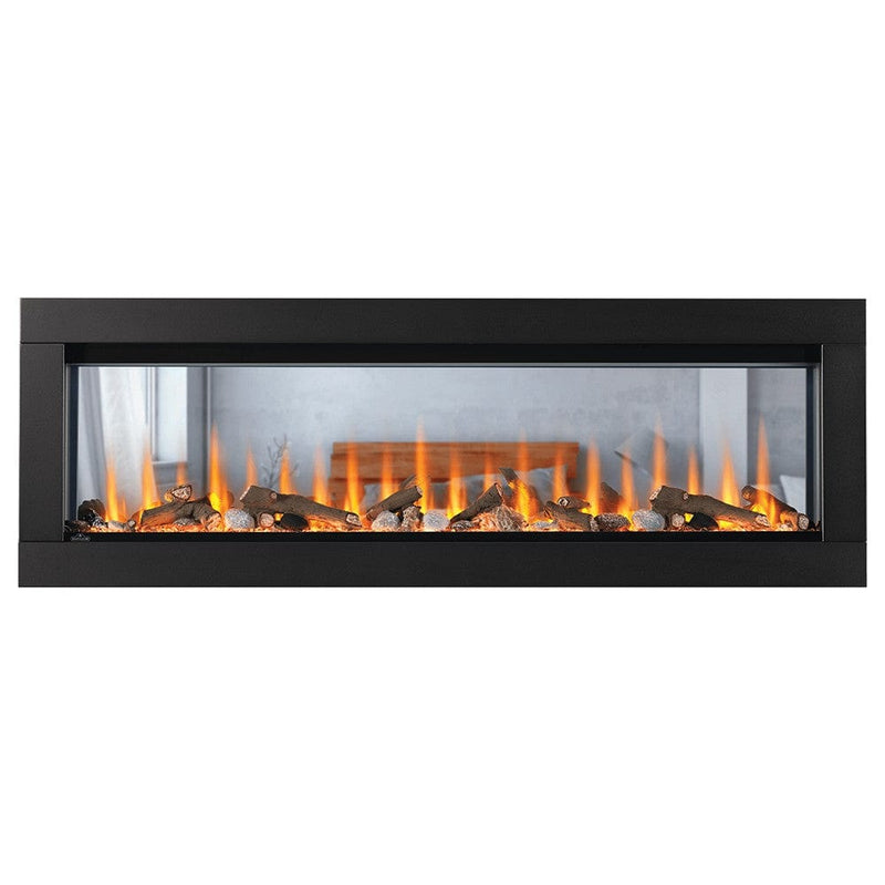 Black Trim for Napoleon 60-in Clearion Elite Electric Fireplace