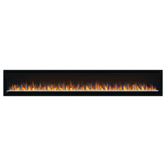 Napoleon 100-In Alluravision Deep Wall Mount Electric Fireplace - NEFL100CHD