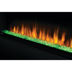 Napoleon 100-In Alluravision Deep Wall Mount Electric Fireplace - NEFL100CHD