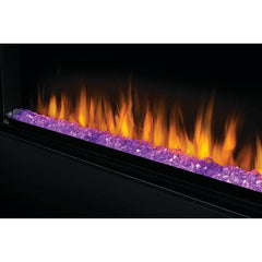 Napoleon 100-In Alluravision Deep Wall Mount Electric Fireplace - NEFL100CHD