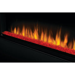 Napoleon 100-In Alluravision Deep Wall Mount Electric Fireplace - NEFL100CHD