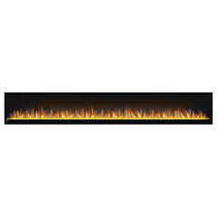 Napoleon 100-In Alluravision Deep Wall Mount Electric Fireplace - NEFL100CHD