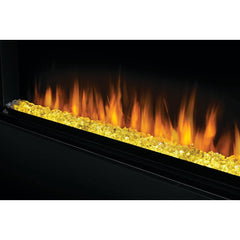 Napoleon 100-In Alluravision Deep Wall Mount Electric Fireplace - NEFL100CHD