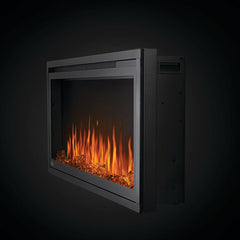 Napoleon 36-In Entice Wall Mount Electric Fireplace