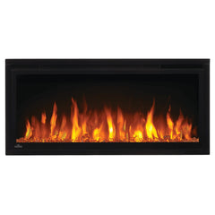 Napoleon 36-In Entice Wall Mount Electric Fireplace