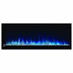 Napoleon 42-In Alluravision Slim Wall Mount Electric Fireplace - NEFL42CHS