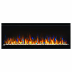 Napoleon 42-In Alluravision Slim Wall Mount Electric Fireplace - NEFL42CHS