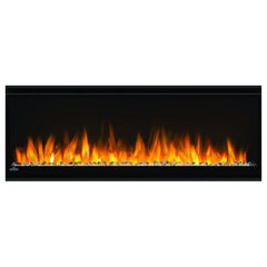 Napoleon 42-In Alluravision Slim Wall Mount Electric Fireplace - NEFL42CHS