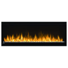 Napoleon 42-In Alluravision Slim Wall Mount Electric Fireplace - NEFL42CHS