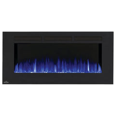 Napoleon 50-In Allure Wall Mount Electric Fireplace- NEFL50FH