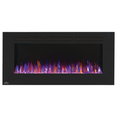 Napoleon 50-In Allure Wall Mount Electric Fireplace- NEFL50FH