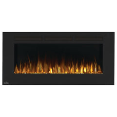 Napoleon 50-In Allure Wall Mount Electric Fireplace- NEFL50FH