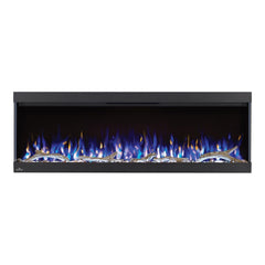 Napoleon 50-In TriVista Pictura 3-Sided Wall Mount Electric Fireplace