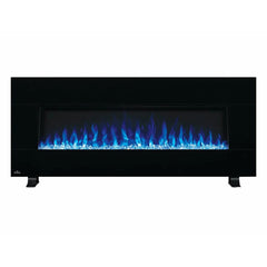 Napoleon 50-in Harsten Wall Mount Electric Fireplace with Bluetooth Speakers