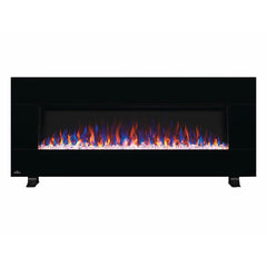 Napoleon 50-in Harsten Wall Mount Electric Fireplace with Bluetooth Speakers