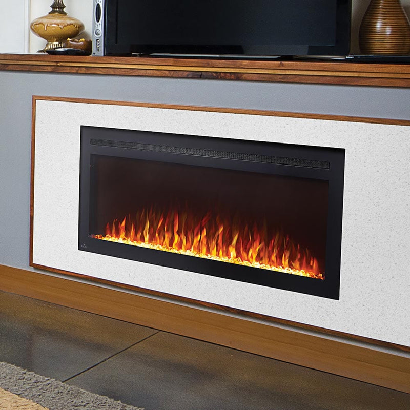 Napoleon 50-In PurView Wall Mount Electric Fireplace