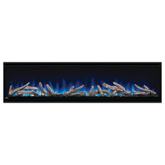 Napoleon 60-In Alluravision Deep Wall Mount Electric Fireplace - NEFL60CHD