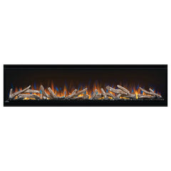 Napoleon 60-In Alluravision Deep Wall Mount Electric Fireplace - NEFL60CHD