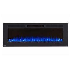 Napoleon 60-In Allure Phantom Wall Mount Electric Fireplace