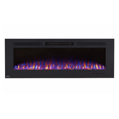 Napoleon 60-In Allure Phantom Wall Mount Electric Fireplace