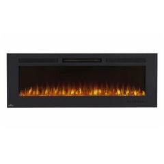 Napoleon 60-In Allure Phantom Wall Mount Electric Fireplace