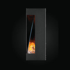 Napoleon 60-In TriVista Pictura 3-Sided Wall Mount Electric Fireplace