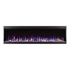 Napoleon 60-In TriVista Pictura 3-Sided Wall Mount Electric Fireplace