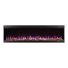 Napoleon 60-In TriVista Pictura 3-Sided Wall Mount Electric Fireplace