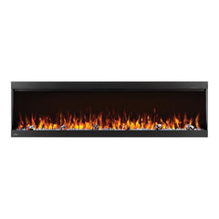 Napoleon 60-In TriVista Pictura 3-Sided Wall Mount Electric Fireplace