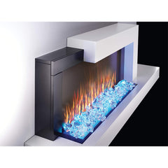 Napoleon 60-In Stylus Cara Wall Mount Electric Fireplace