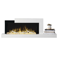 Napoleon 60-In Stylus Cara Wall Mount Electric Fireplace