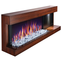 Napoleon Stylus Steinfield Wall Mount Electric Fireplace