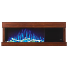 Napoleon Stylus Steinfield Wall Mount Electric Fireplace