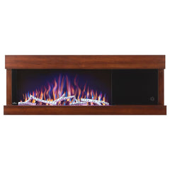 Napoleon Stylus Steinfield Wall Mount Electric Fireplace