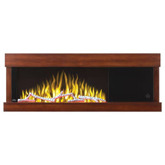 Napoleon Stylus Steinfield Wall Mount Electric Fireplace